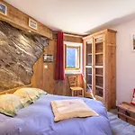 Le De La Vanoise Horská chata Saint-André