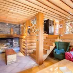Horská chata Le De La Vanoise
