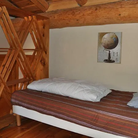 Шале Le De La Vanoise *
