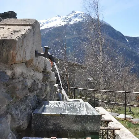 Le De La Vanoise Saint-Andre (Savoie)