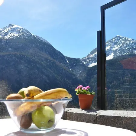 Le De La Vanoise