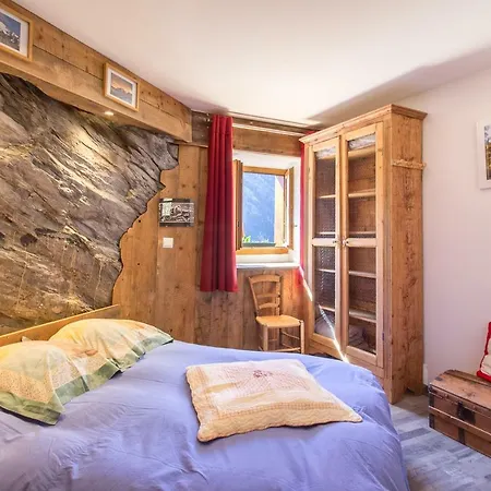 Le De La Vanoise Шале Saint-Andre (Savoie)