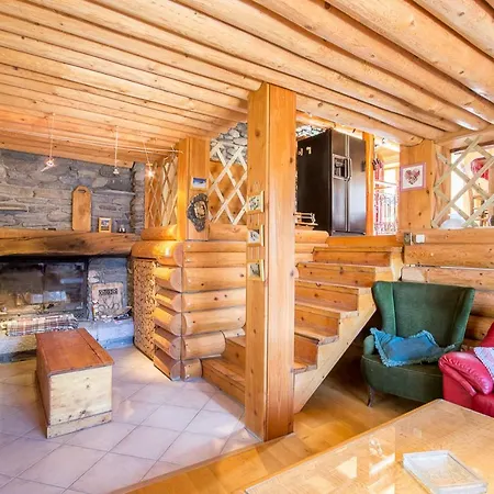 Шале Le De La Vanoise
