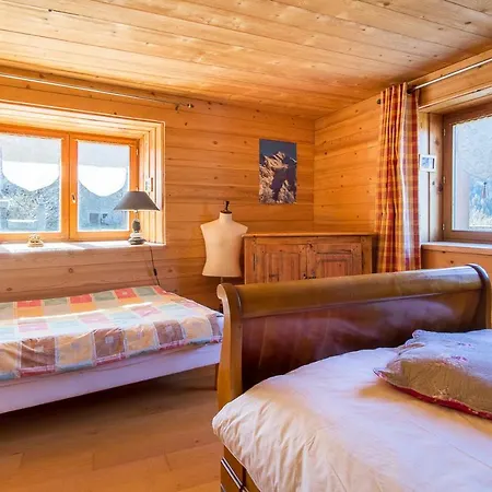 Le De La Vanoise Шале *