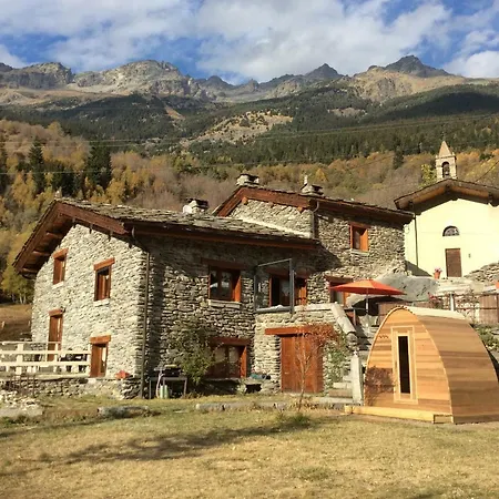 Le De La Vanoise