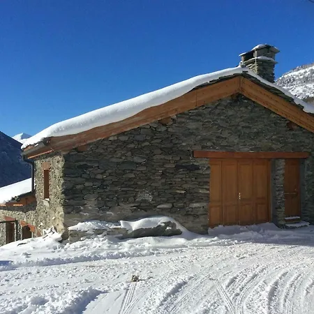 Шале Le De La Vanoise