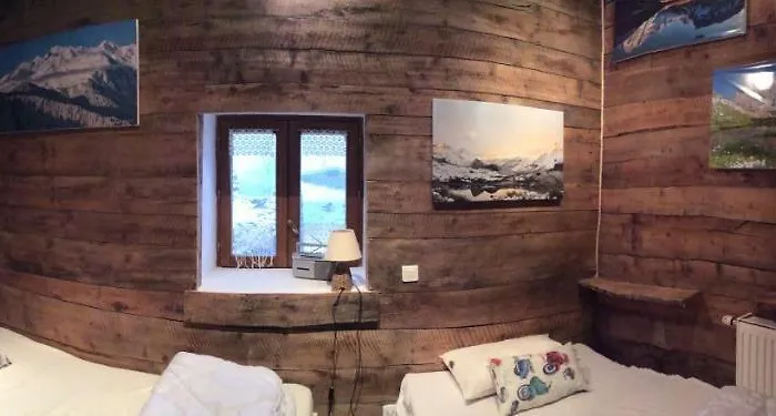 Le De La Vanoise Saint-Andre (Savoie)